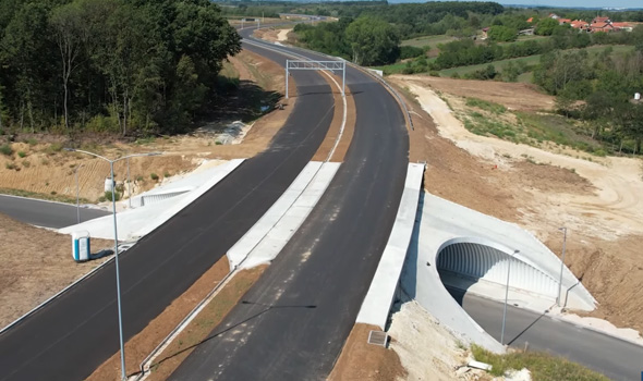 DA LI JE SEVERNA OBILAZNICA PROMAŠENA INVESTICIJA: Iz jovanovačkih polja u gudure Dragobraće 722obilaznica