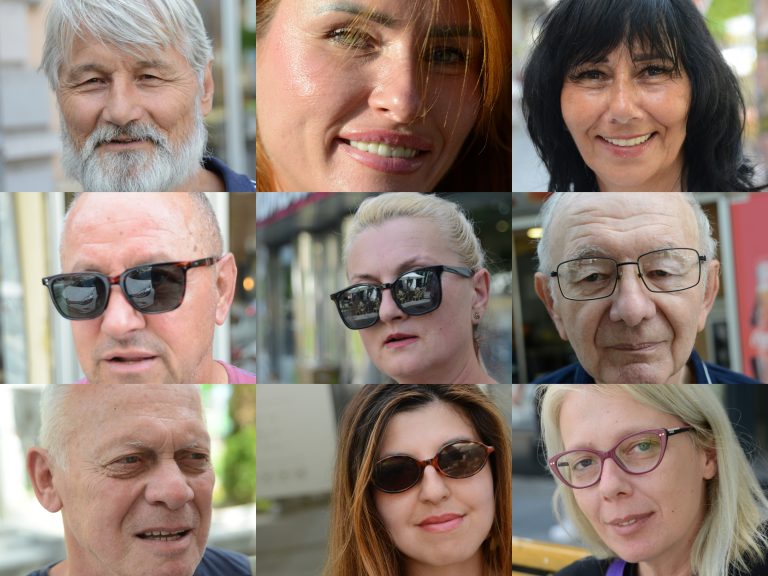 GRAĐANI O DELJENJU DRŽAVNIH PARA: Pomoć narodu ili pomoć naprednjacima Lizina Anketa