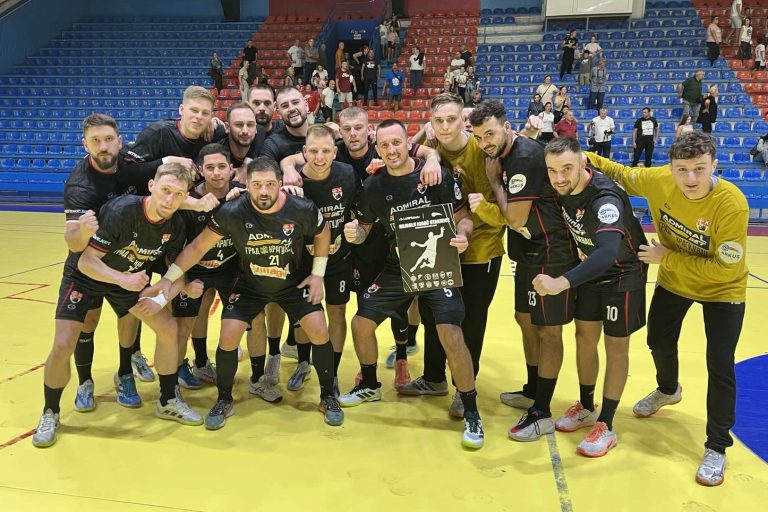 RUKOMET: Remi Radničkog i Šamota Rk Radnicki Samot 2