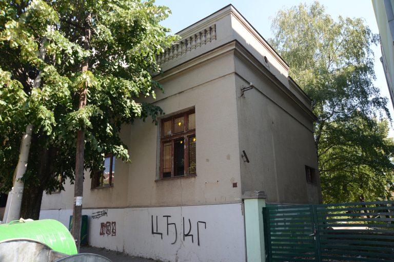 SUDBINA NEKADAŠNJEG OBDANIŠTA „LEPTIRIĆ” U KARAĐORĐEVOJ: Bivši vlasnik – nemački okupator Zgrada 2