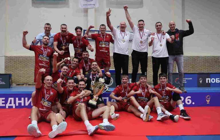 ODBOJKA: Radnički osvojio Superkup Srbije Radnicki Spartak Foto Vladimir Markovic