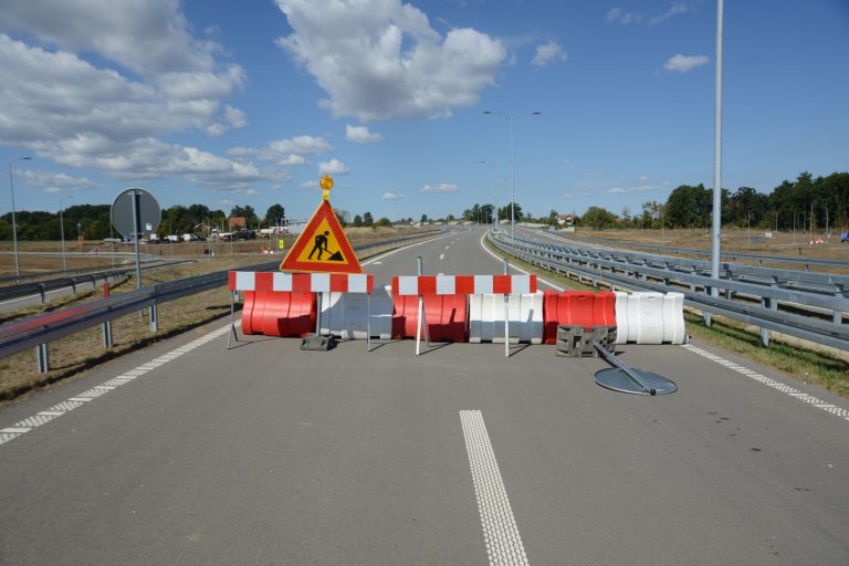 PRVA DEONICA SEVERNE OBILAZNICE: Zapetljalo se oko petlje Petrovaxc